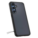Spigen Ultra Hybrid Case til Samsung Galaxy S25 - sort