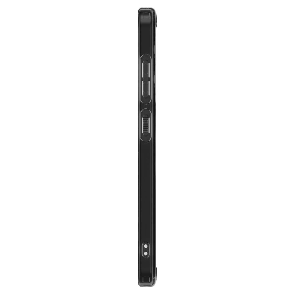 Spigen Ultra Hybrid Mag Case til Samsung Galaxy S25 Zero One - sort