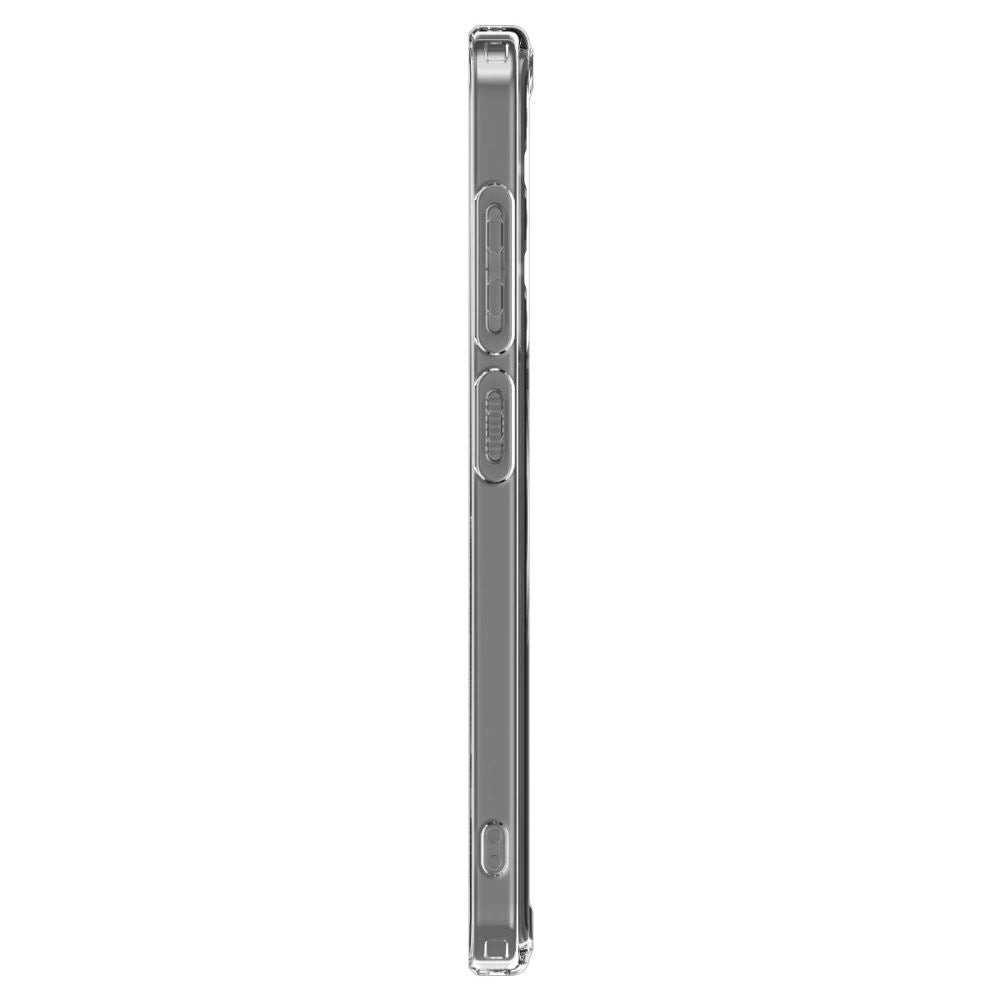 Spigen Ultra Hybrid Mag Case til Samsung Galaxy S25 Zero One - hvid