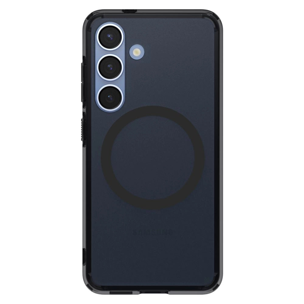 Spigen Ultra Hybrid Mag Case til Samsung Galaxy S25 Zero One - sort