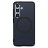 Spigen Ultra Hybrid Mag Case til Samsung Galaxy S25 Zero One - sort