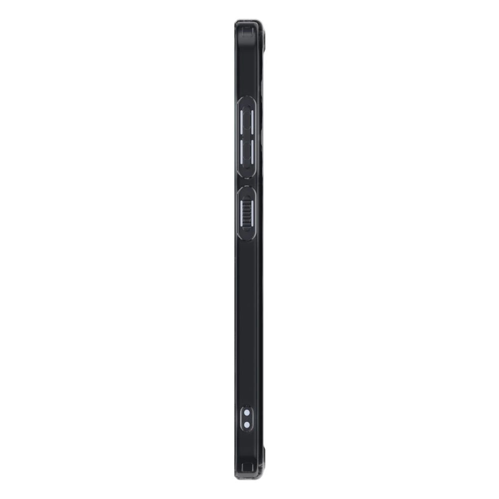 Spigen Ultra Hybrid Mag Case til Samsung Galaxy S25 Zero One - sort