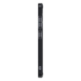 Spigen Ultra Hybrid Mag Case til Samsung Galaxy S25 Zero One - sort