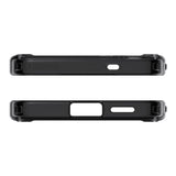 Spigen Ultra Hybrid Mag Case til Samsung Galaxy S25 Zero One - sort