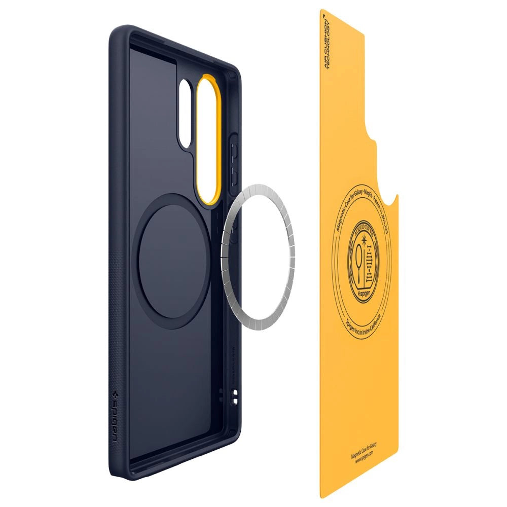 Caseology Nano Pop Case til Samsung Galaxy S25 Ultra - lilla