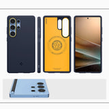Caseology Nano Pop Case til Samsung Galaxy S25 Ultra - lilla