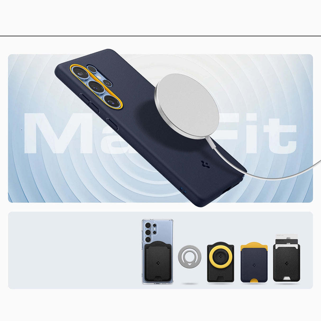 Caseology Nano Pop Case til Samsung Galaxy S25 Ultra - lilla