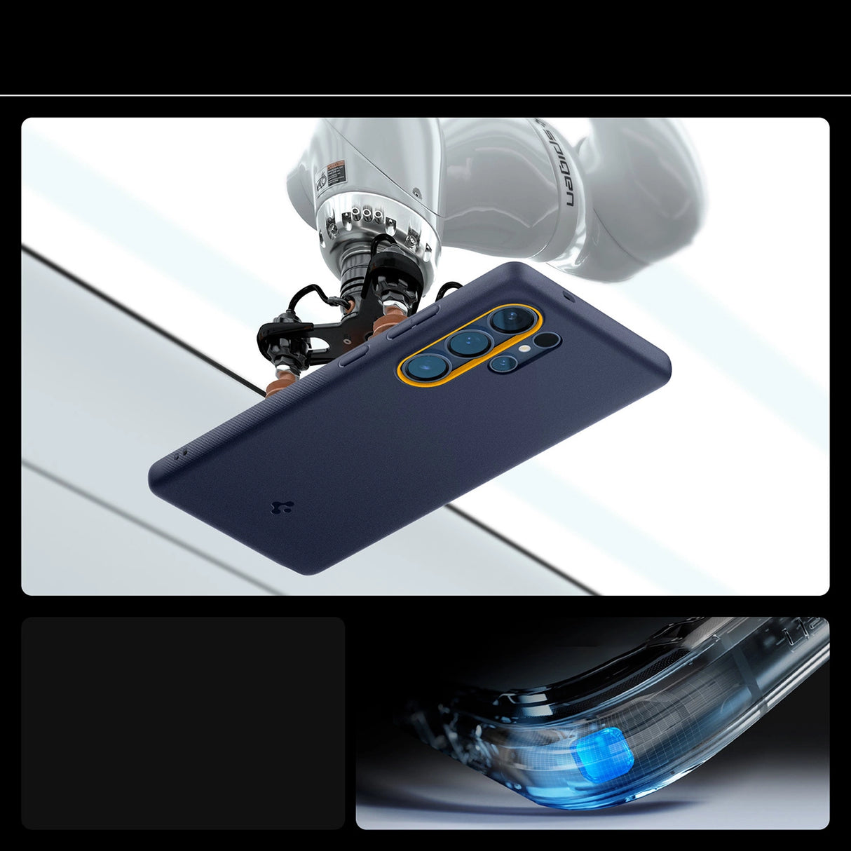 Caseology Nano Pop Case til Samsung Galaxy S25 Ultra - lilla