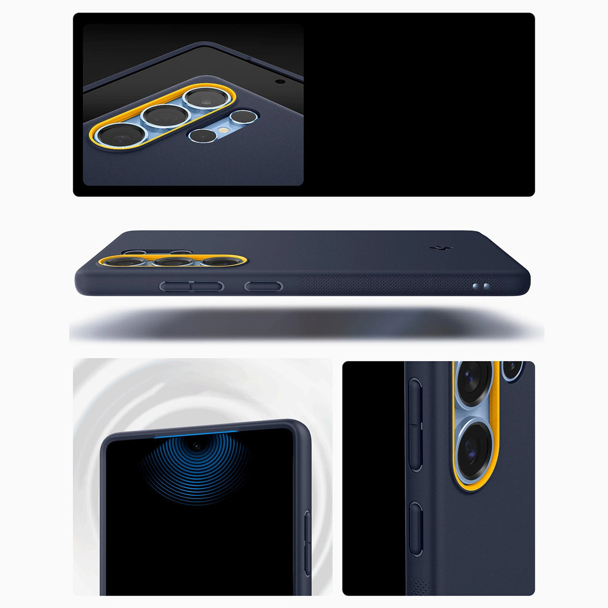 Caseology Nano Pop Case til Samsung Galaxy S25 Ultra - lilla