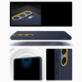 Caseology Nano Pop Case til Samsung Galaxy S25 Ultra - lilla