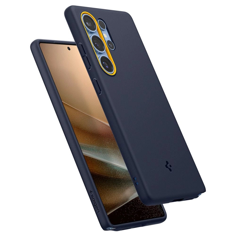 Caseology Nano Pop Case til Samsung Galaxy S25 Ultra - lilla