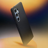 Caseology Nano Pop Case til Samsung Galaxy S25 Ultra - sort