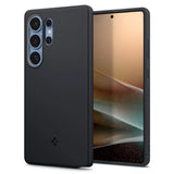Caseology Nano Pop Case til Samsung Galaxy S25 Ultra - sort