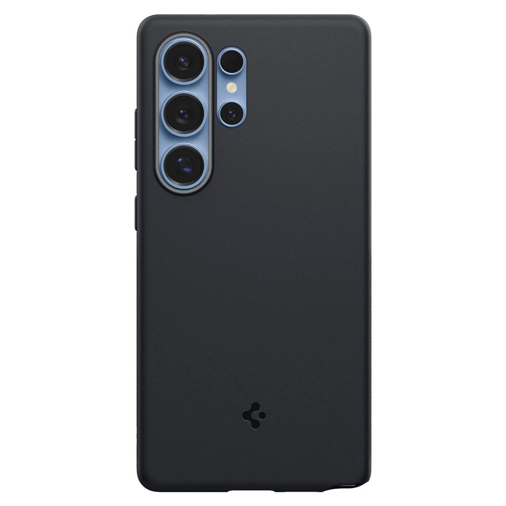 Caseology Nano Pop Case til Samsung Galaxy S25 Ultra - sort