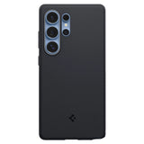 Caseology Nano Pop Case til Samsung Galaxy S25 Ultra - sort