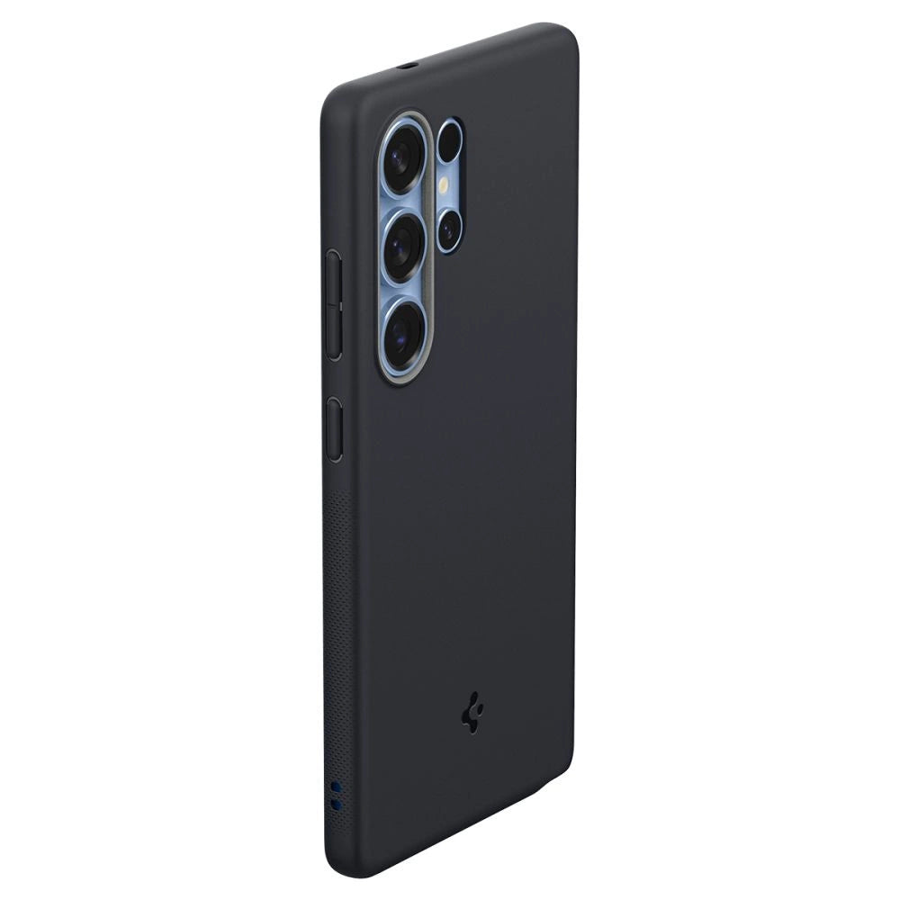 Caseology Nano Pop Case til Samsung Galaxy S25 Ultra - sort