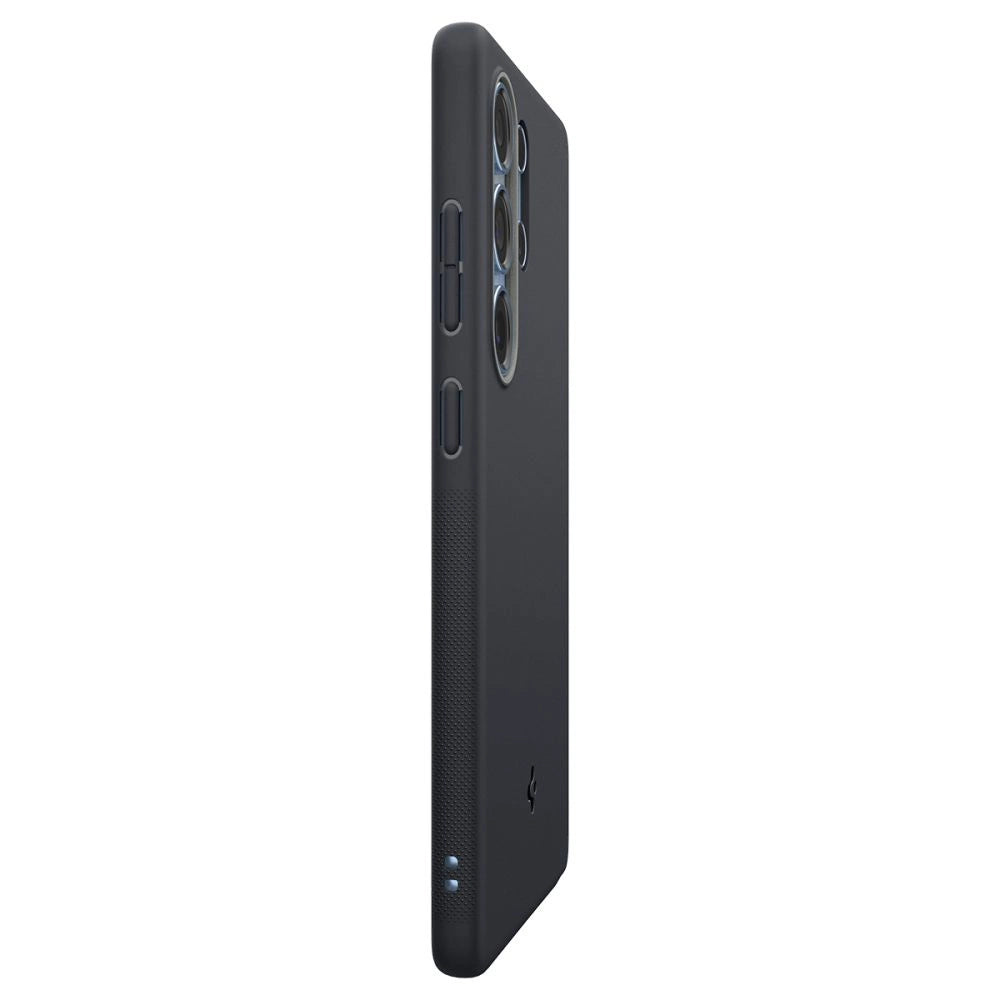 Caseology Nano Pop Case til Samsung Galaxy S25 Ultra - sort