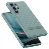 Caseology Parallax Mag MagSafe Case til Samsung Galaxy S25 Ultra - Grøn