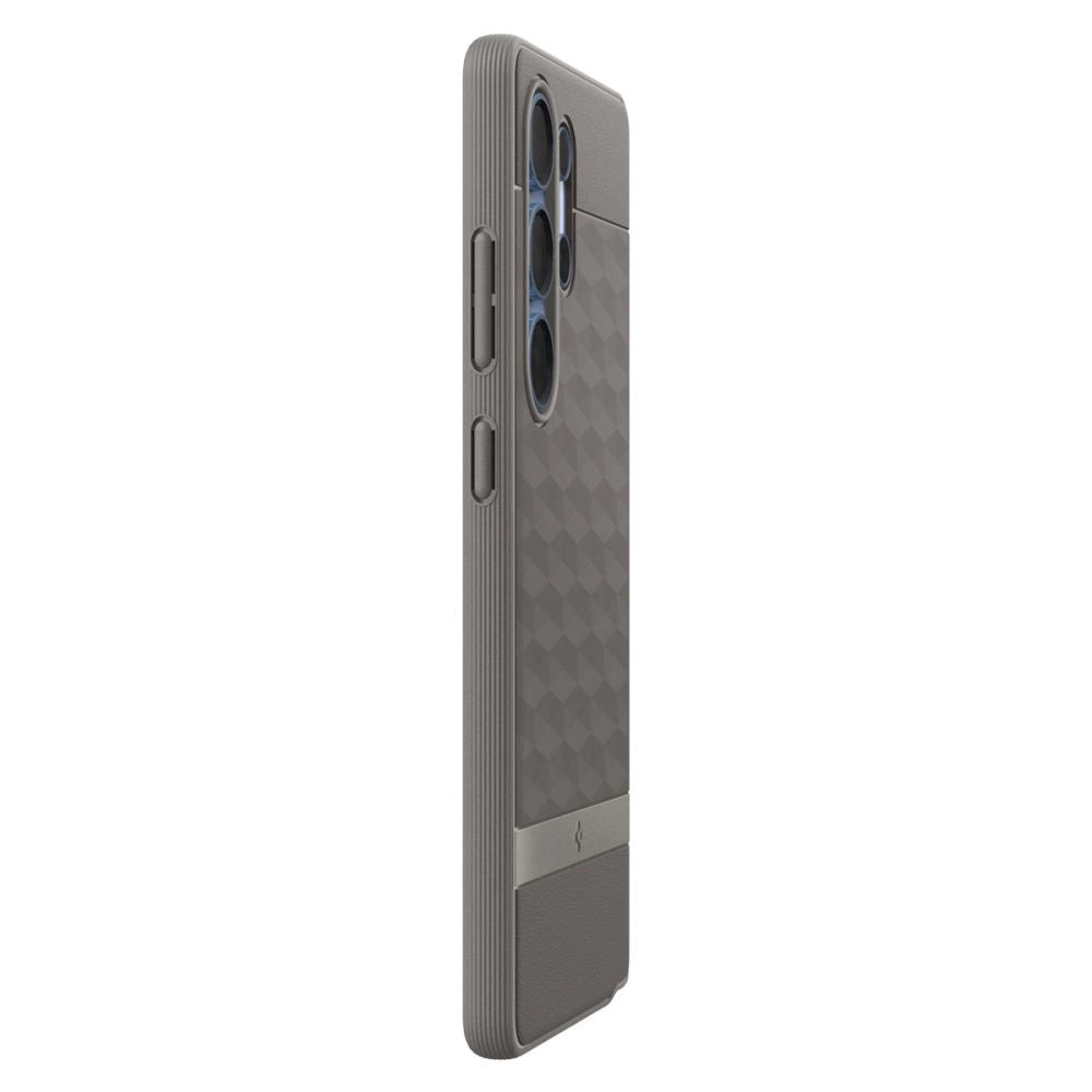 Caseology Parallax Mag MagSafe Case til Samsung Galaxy S25 Ultra - Grå