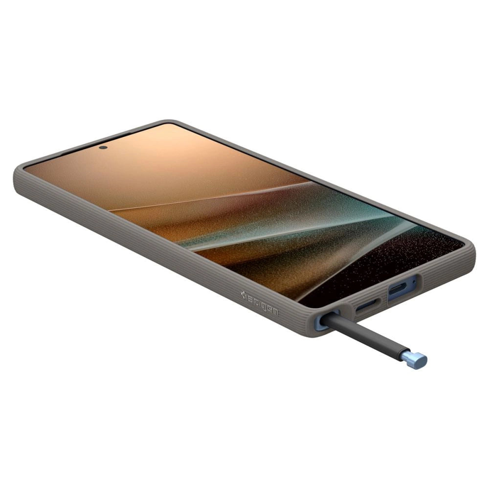 Caseology Parallax Mag MagSafe Case til Samsung Galaxy S25 Ultra - Grå