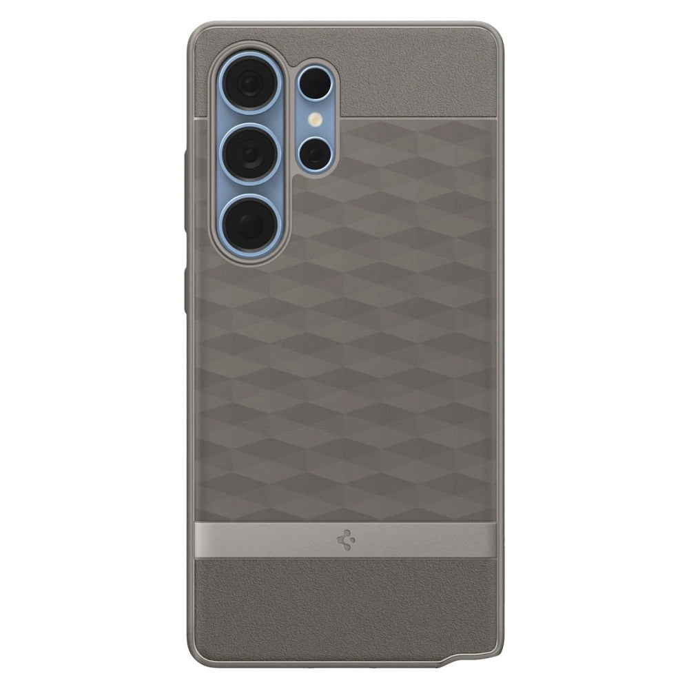 Caseology Parallax Mag MagSafe Case til Samsung Galaxy S25 Ultra - Grå