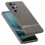 Caseology Parallax Mag MagSafe Case til Samsung Galaxy S25 Ultra - Grå