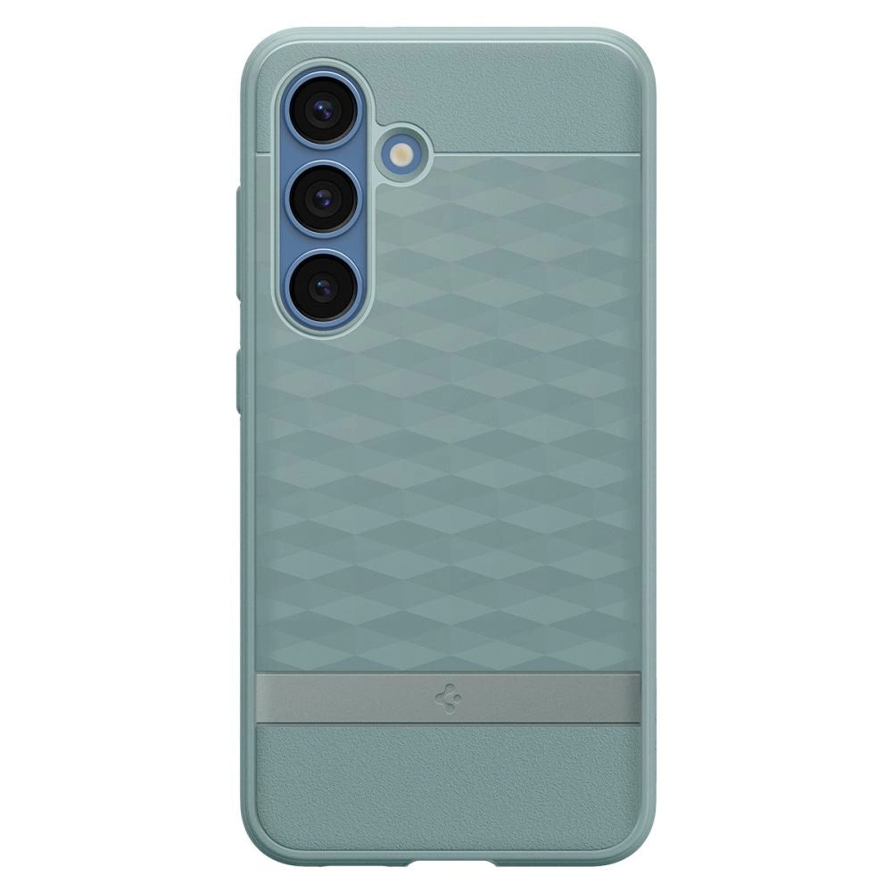 Caseology Parallax Mag MagSafe Case til Samsung Galaxy S25+ - Grøn