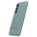 Caseology Parallax Mag MagSafe Case til Samsung Galaxy S25+ - Grøn