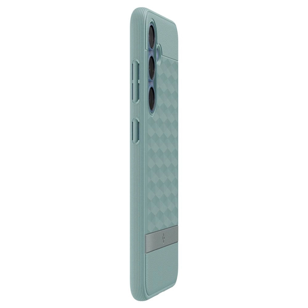 Caseology Parallax Mag MagSafe Case til Samsung Galaxy S25+ - Grøn