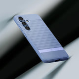 Caseology Parallax Mag MagSafe Samsung Galaxy S25 Case - Purple