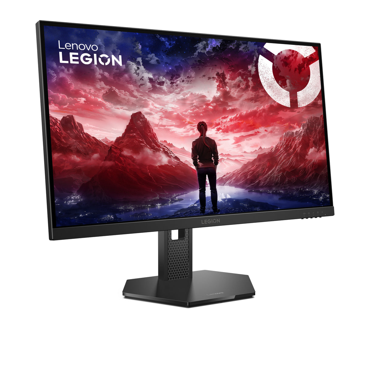 Lenovo Legion 27-10 computerskærm 68,6 cm (27") 1920 x 1080 pixel Fuld HD LCD Sort