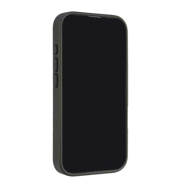 Audi Carbon Fiber Stripe iPhone 16 Pro 6.3" sort/sort hardcase AUS-TPUPCIP16P-R8/D1-BK