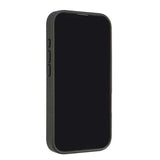 Audi Carbon Fiber Stripe iPhone 16 Pro 6.3" sort/sort hardcase AUS-TPUPCIP16P-R8/D1-BK