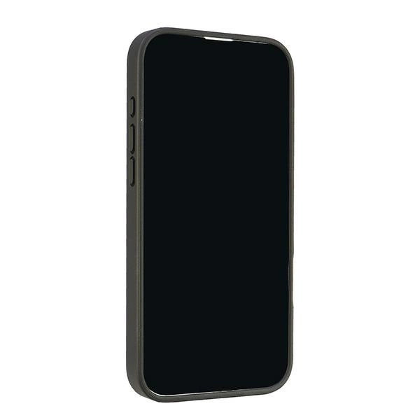 Audi Carbon Fiber Stripe iPhone 16 Pro Max 6.9" sort hardcase AUS-TPUPCIP16PM-R8/D1-BK