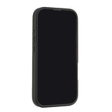 Audi Genuine Leather MagSafe iPhone 16 Pro 6.3" sort-rød hardcase AU-TPUPCMIP16P-R8/D3-RD