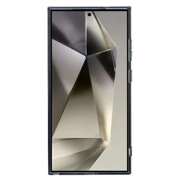 Audi IML Geometric Pattern Case S24 Ultra S928 grå/grå hardcase AU-IMLS24U-A6/D3-GY