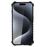 Audi IML Sport MagSafe Case iPhone 15 Pro Max 6.7" sort/sort hardcase AU-IMLMIP15PM-RSQ/D2-BK