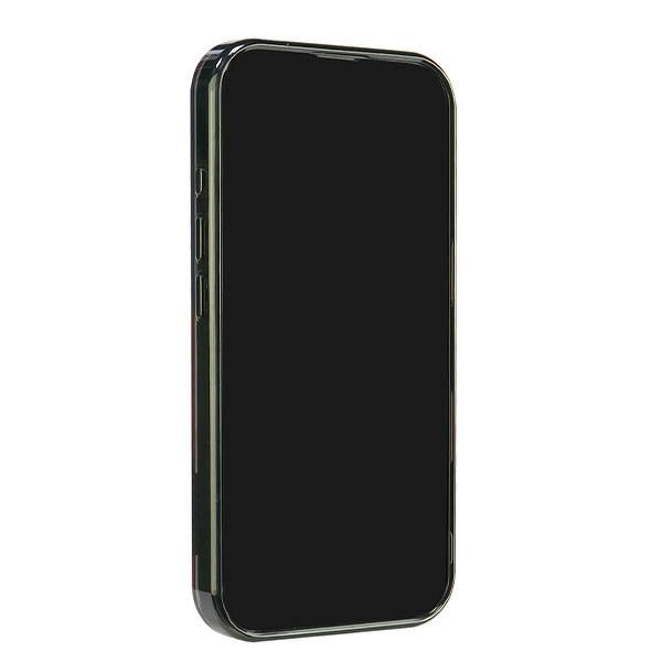 Audi IML Sport MagSafe iPhone 16 6.1" sort/sort hardcase AUS-IMLMIP16-RSQ/D2-BK