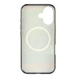 Audi IML Sport MagSafe iPhone 16 6.1" sort/sort hardcase AUS-IMLMIP16-RSQ/D2-BK