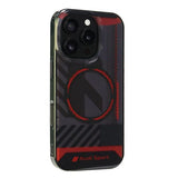 Audi IML Sport MagSafe iPhone 16 Pro 6.3" sort/sort hardcase AUS-IMLMIP16P-RSQ/D2-BK