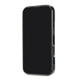 Audi IML Sport MagSafe iPhone 16 Pro 6.3" sort/sort hardcase AUS-IMLMIP16P-RSQ/D2-BK