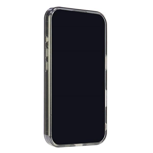 Audi IML Stitching Pattern MagSafe iPhone 16 6.1" sort/sort hardcase AU-IMLMIP16-Q5/D3-BK