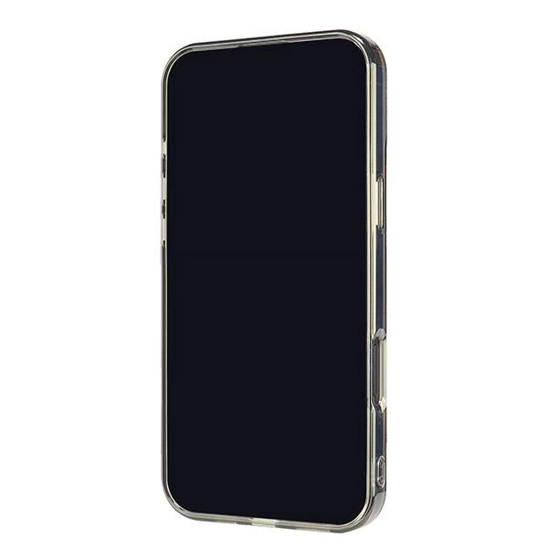 Audi IML Stitching Pattern MagSafe iPhone 16 Plus 6.7" sort/sort hardcase AU-IMLMIP16M-Q5/D3-BK