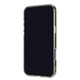 Audi IML Stitching Pattern MagSafe iPhone 16 Plus 6.7" sort/sort hardcase AU-IMLMIP16M-Q5/D3-BK