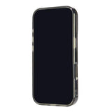 Audi IML Stitching Pattern MagSafe iPhone 16 Pro 6.3" sort/sort hardcase AU-IMLMIP16P-Q5/D3-BK