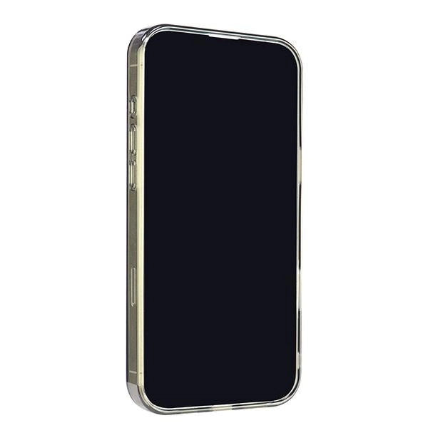 Audi IML Stitching Pattern MagSafe iPhone 16 Pro Max 6.9" sort/sort hardcase AU-IMLMIP16PM-Q5/D3-BK