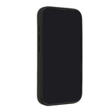 Audi Silicone Case iPhone 16 Pro 6.3" sort/sort hardcase AU-LSRIP16P-Q3/D1-BK