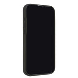 Audi Silicone Case iPhone 16 Pro Max 6.9" sort/sort hardcase AU-LSRIP16PM-Q3/D1-BK