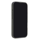 Audi syntetisk læder iPhone 16 6.1" sort/sort hardcase AU-TPUPCIP16-GT/D2-BK