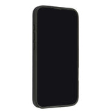 Audi syntetisk læder iPhone 16 Plus 6.7" sort/sort hardcase AU-TPUPCIP16M-GT/D2-BK